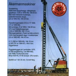 &Aring;kermanmaskiner 
