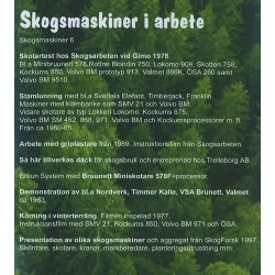 Skogsmaskiner del 6 
