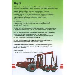 Skogsmaskiner del 15 