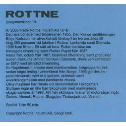 Skogsmaskiner del 10 