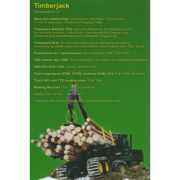 Skogsmaskiner del 11 