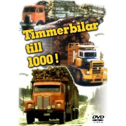 Timmerbilar till 1000! 