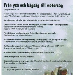 Skogsmaskiner del 12 