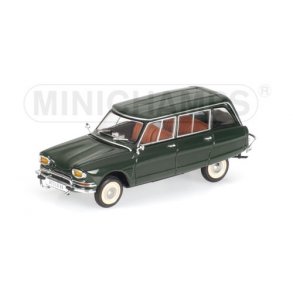 CITROËN AMI 6 Break [mörkgrön]