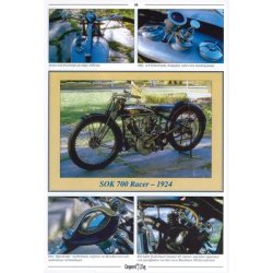 Chequered Flag Nr 1 - 1996