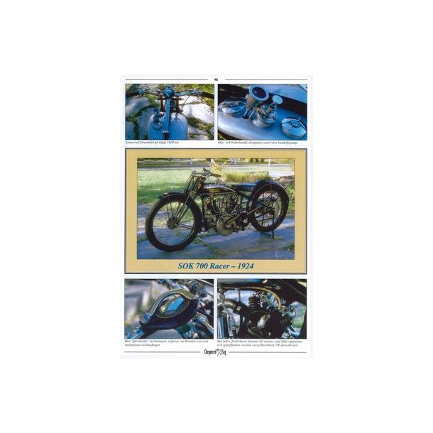 Chequered Flag Nr 1 - 1996