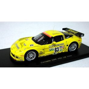 Le Mans 2006 CORVETTE C6R LM