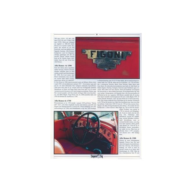 Chequered Flag Nr 1 - 1995