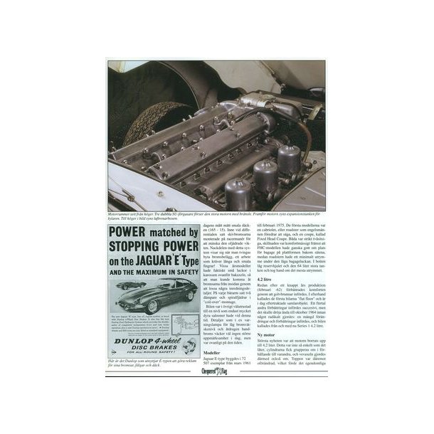 Chequered Flag Nr 3 - 1995