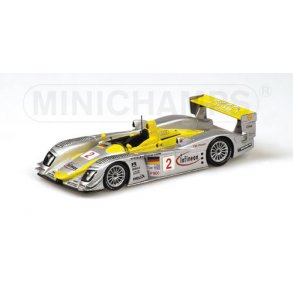 INFINEON AUDI R8 'Petit Le Mans' ALMS 2002 Winner