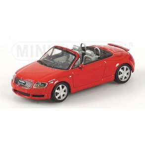 AUDI TT Roadster [röd]