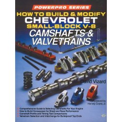 How to Build & Modify CHEVROLET Small-block V-8