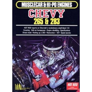 CHEVY 265 & 283