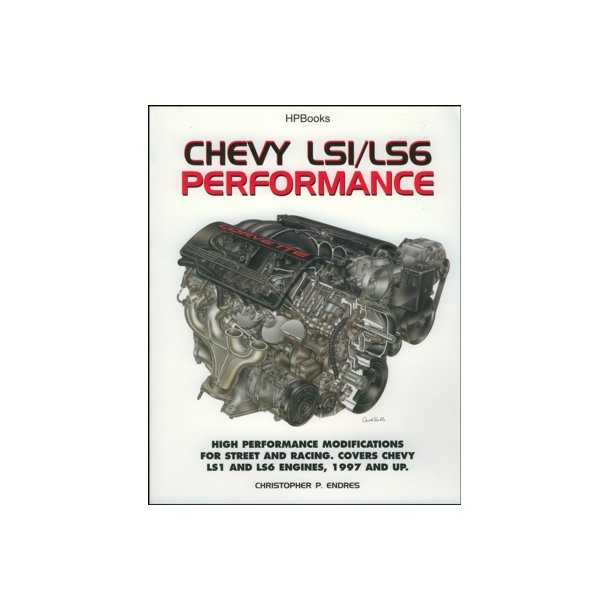 CHEVY LS1/LS6 Performance