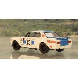 NISSAN SKYLINE 2000 GT-R 