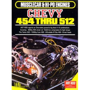 CHEVY 454 THRU 512