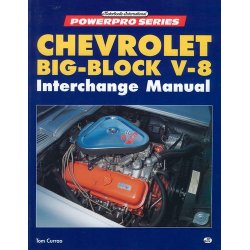 CHEVROLET Big-Block V-8 Interchange Manual