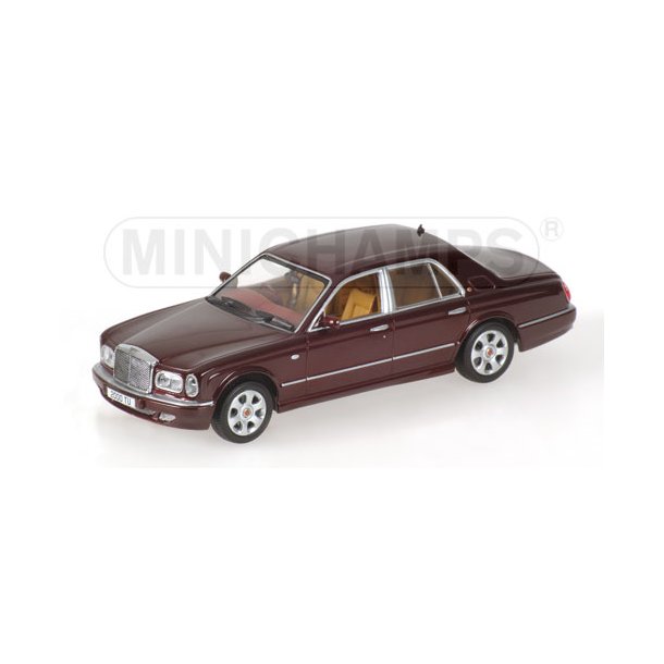 BENTLEY ARNAGE R 2001 [m&ouml;rkr&ouml;d metallic]