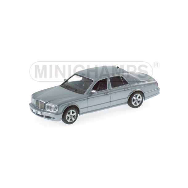 BENTLEY ARNAGE T 2003 [silver]