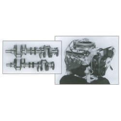 CHEVROLET Big-Block V-8 Interchange Manual