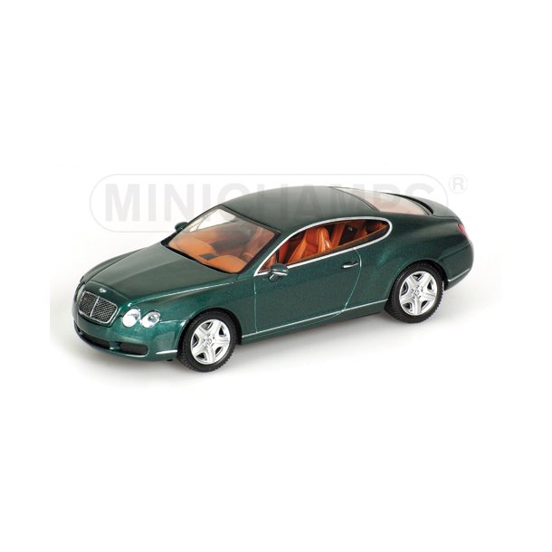 BENTLEY CONTINENTAL GT 2003