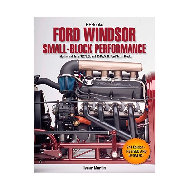 Ford WINDSOR Small-Block Performance