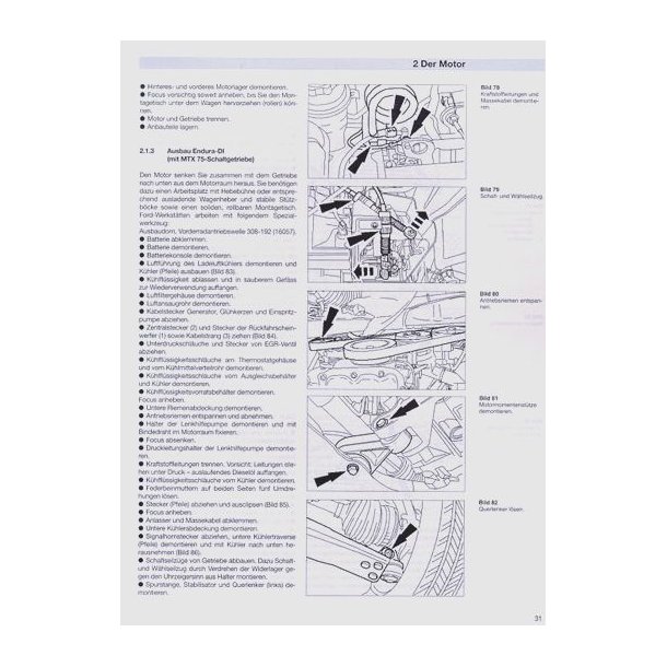 ALFA ROMEO 75 1987 och nyare