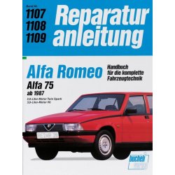 ALFA ROMEO 75 1987 och nyare