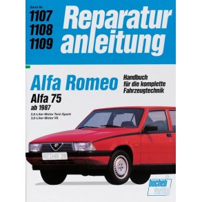 ALFA ROMEO 75 1987 och nyare