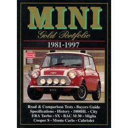 MINI Gold Portfolio 1981-1997