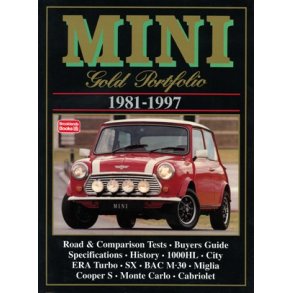 MINI Gold Portfolio 1981-1997
