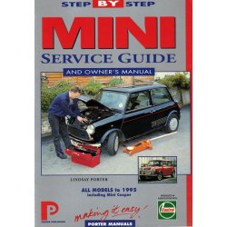 MINI - Service Guide and Owners Manual