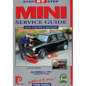 MINI - Service Guide and Owners Manual
