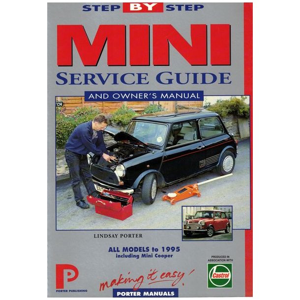 MINI - Service Guide and Owners Manual