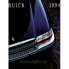 Buick 1994 Program