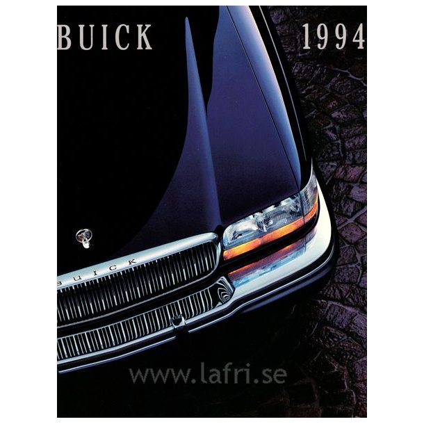 Buick 1994 Program