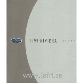 Buick 1995 Riviera