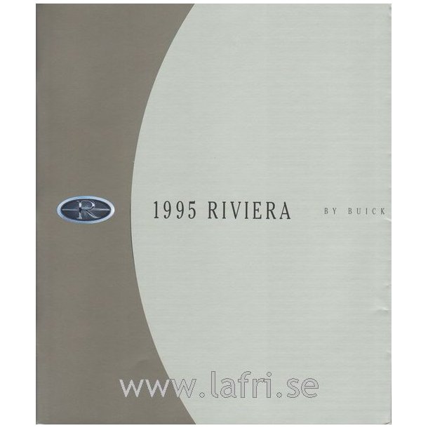Buick 1995 Riviera