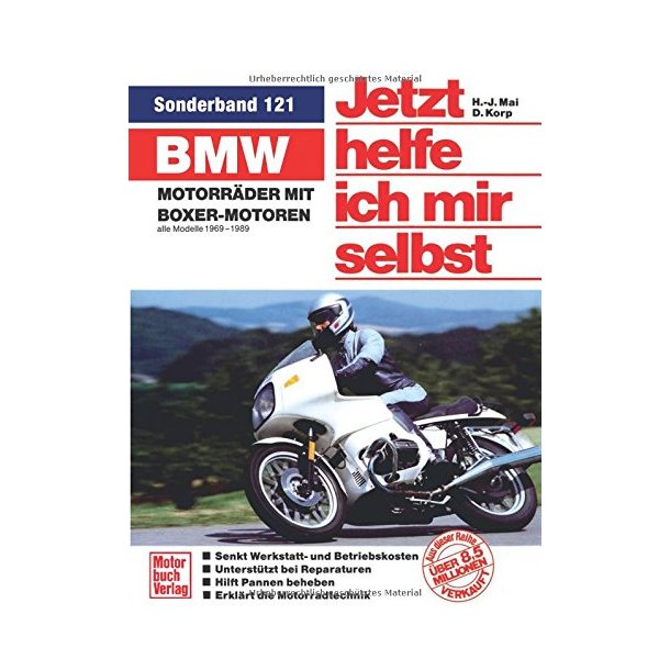 BMW MOTORRDER mit boxer-motoren
