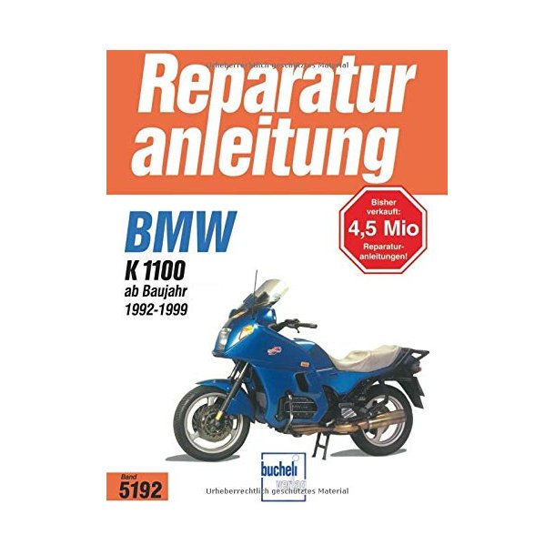 BMW K1100 1992-1999