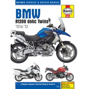 BMW R1200 dohc Twins 2010-2012