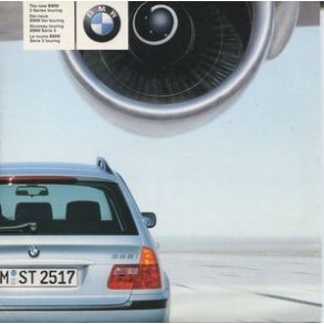 BMW. The new BMW 3 Series Touring