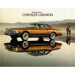 1977 LeBaron
