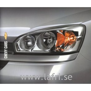 Chevrolet 2004 Program