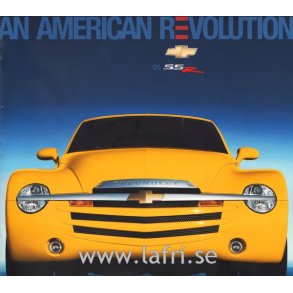 Chevrolet 2005 SSR