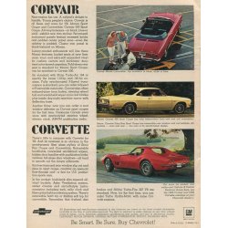 Chevrolet 1968 Hela Programmet [Reviderad]