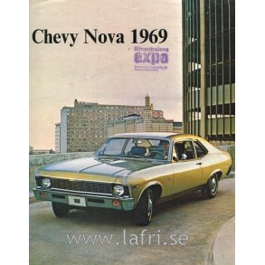 Chevrolet 1969 Nova [Svensk]