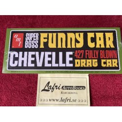 CHEVROLET 1965 Chevelle Altered Wheelbase