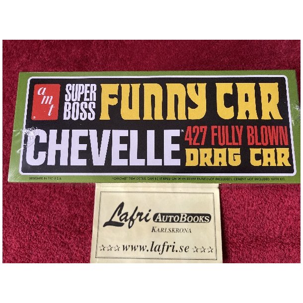 CHEVROLET 1965 Chevelle Altered Wheelbase