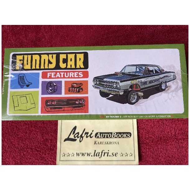 CHEVROLET 1965 Chevelle Altered Wheelbase